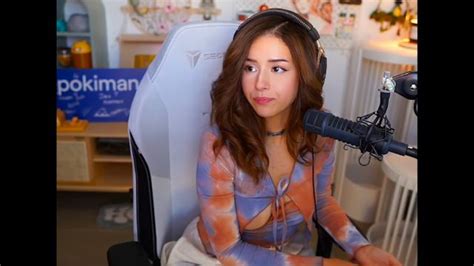 pokimane nip|Pokimane Wardrobe Malfunction: The Incident That。